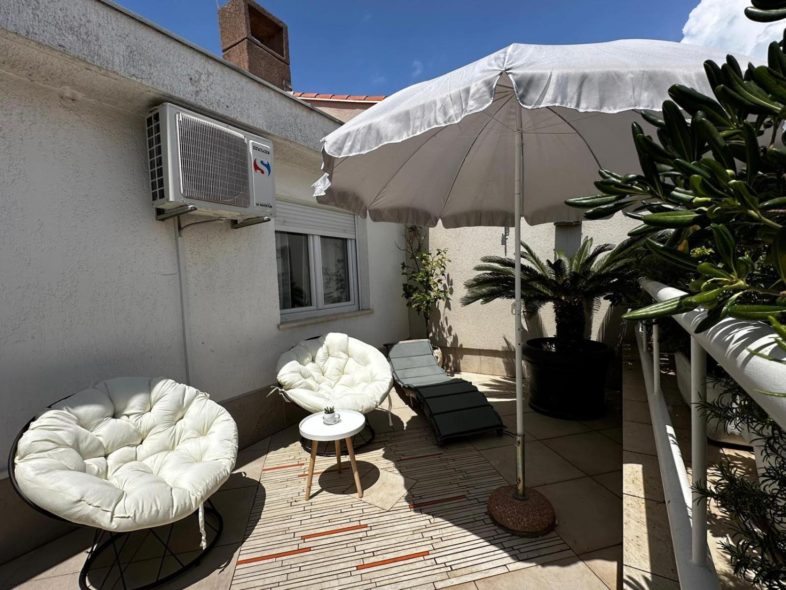 Apartman Fox Split Exterior photo